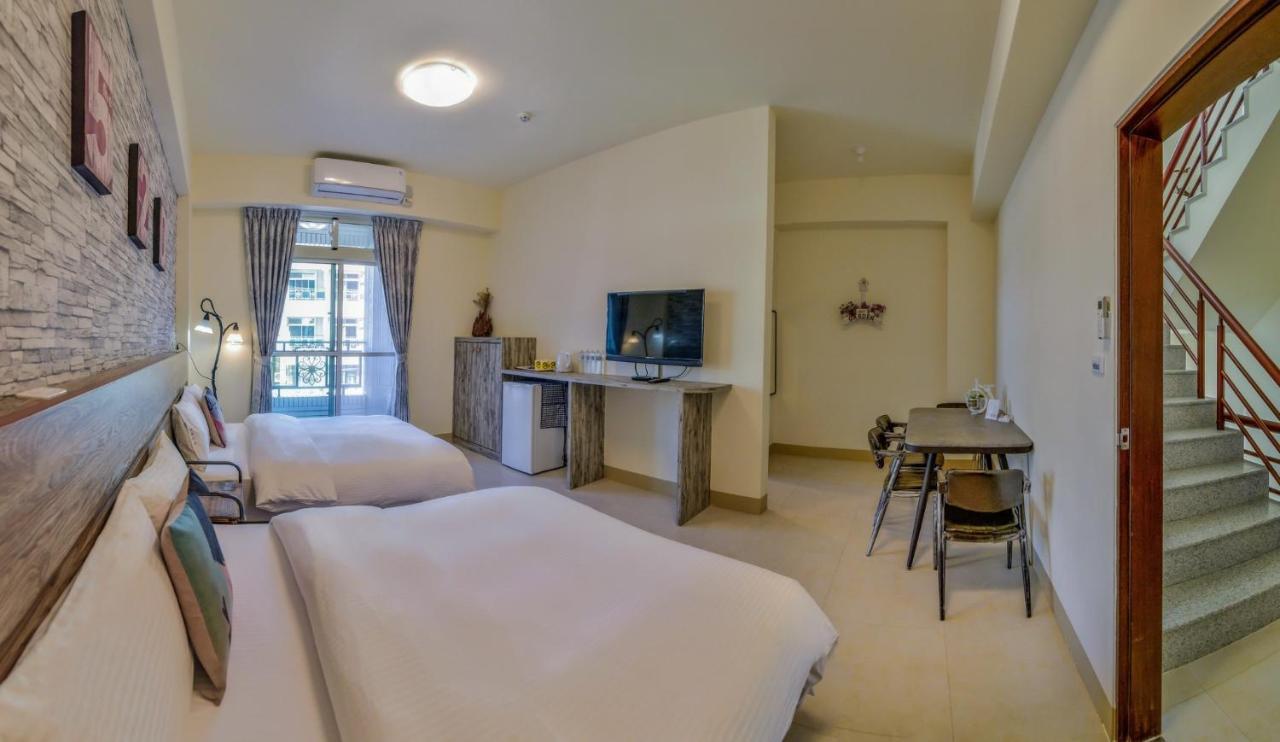 Ruisui Style B&B Екстер'єр фото