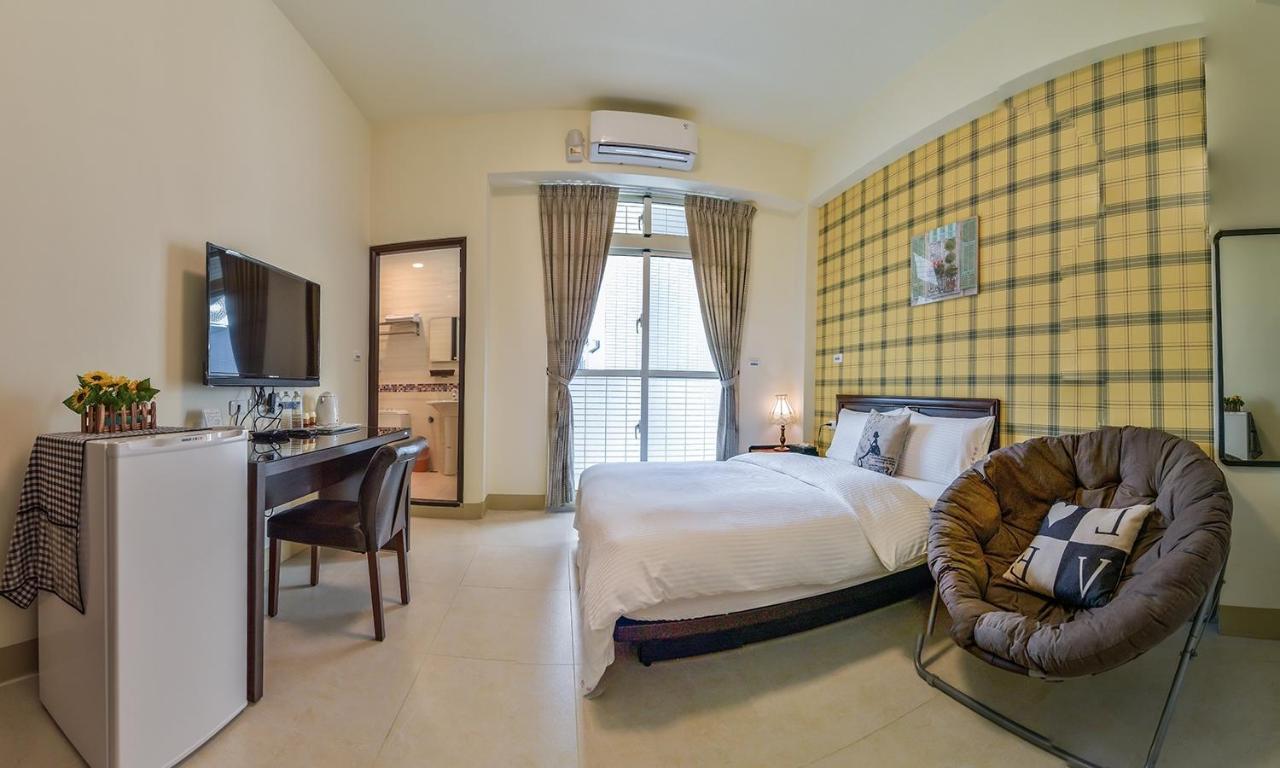 Ruisui Style B&B Екстер'єр фото