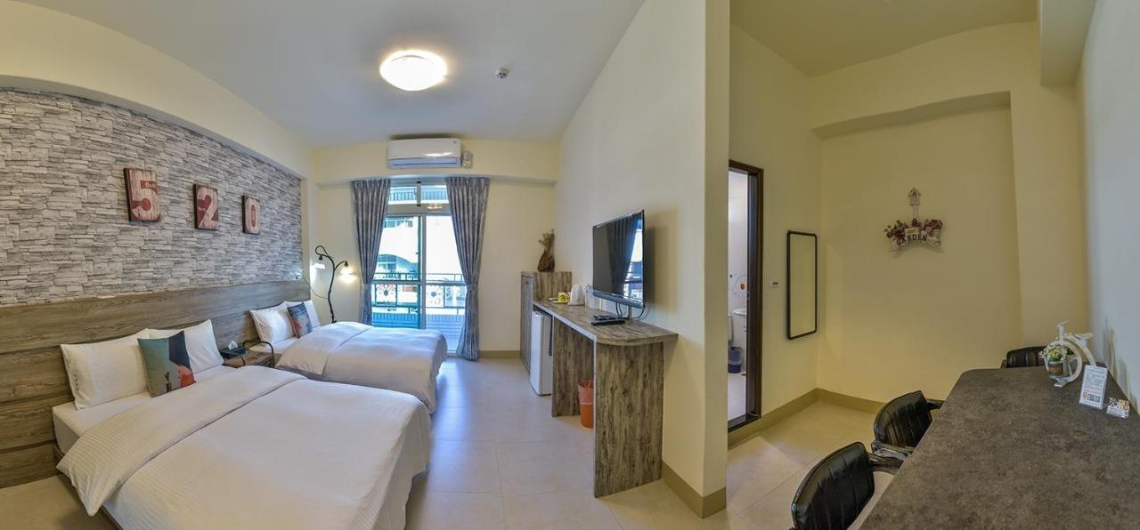 Ruisui Style B&B Екстер'єр фото