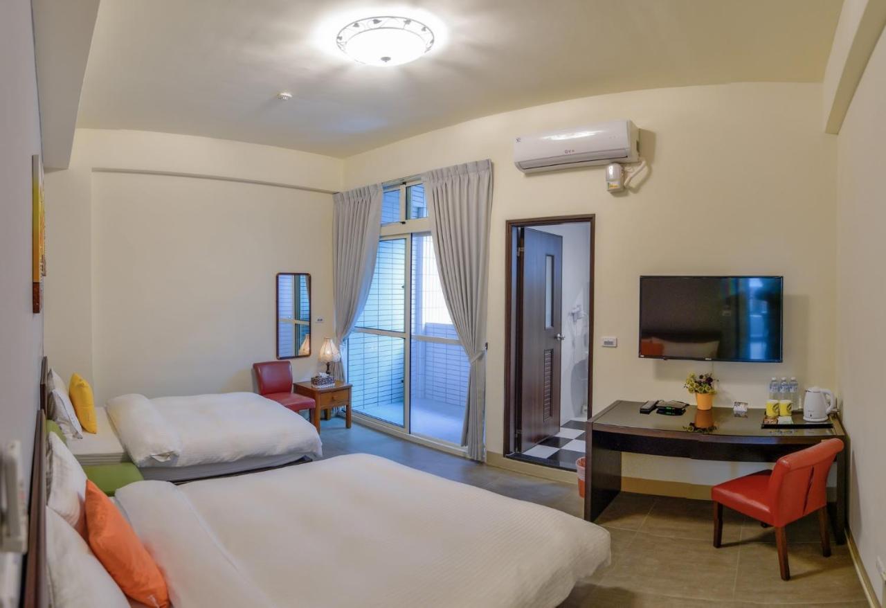 Ruisui Style B&B Екстер'єр фото