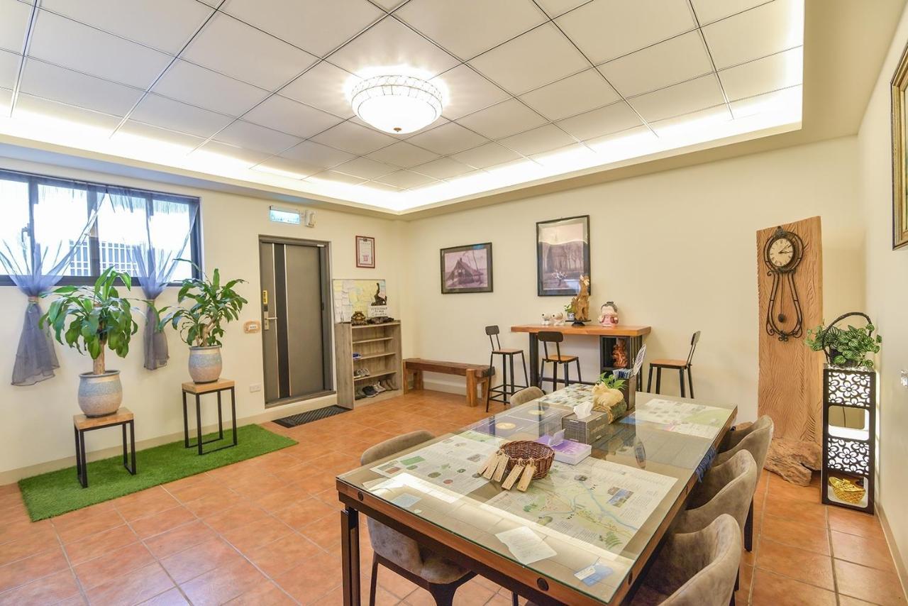 Ruisui Style B&B Екстер'єр фото