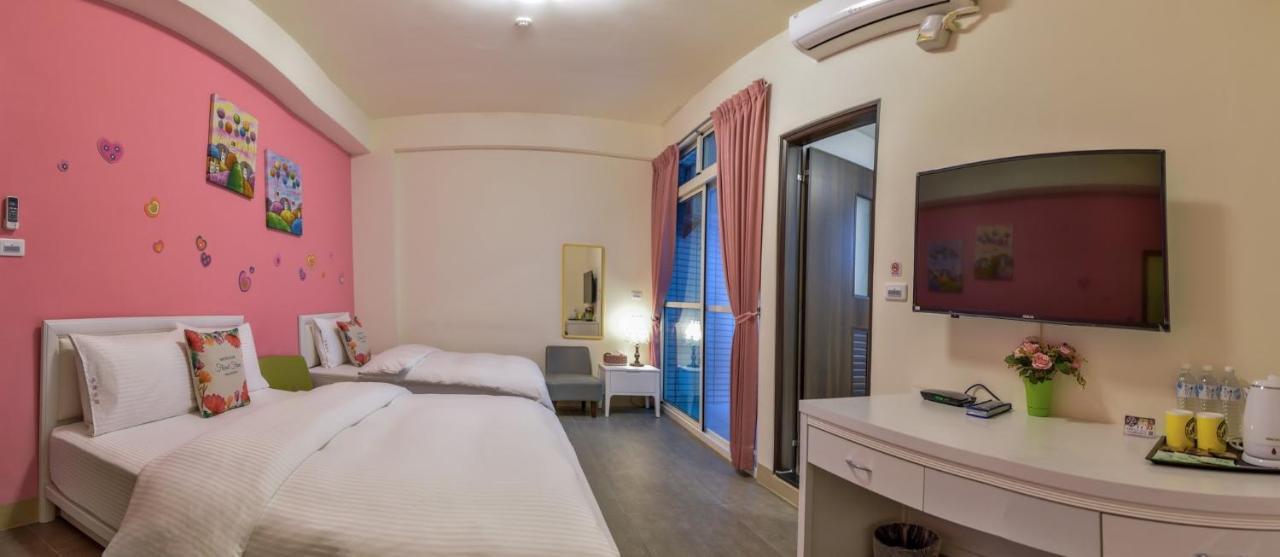 Ruisui Style B&B Екстер'єр фото
