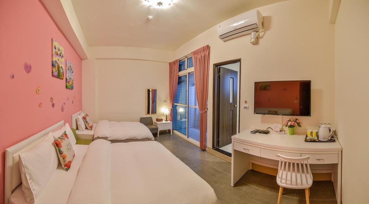 Ruisui Style B&B Екстер'єр фото
