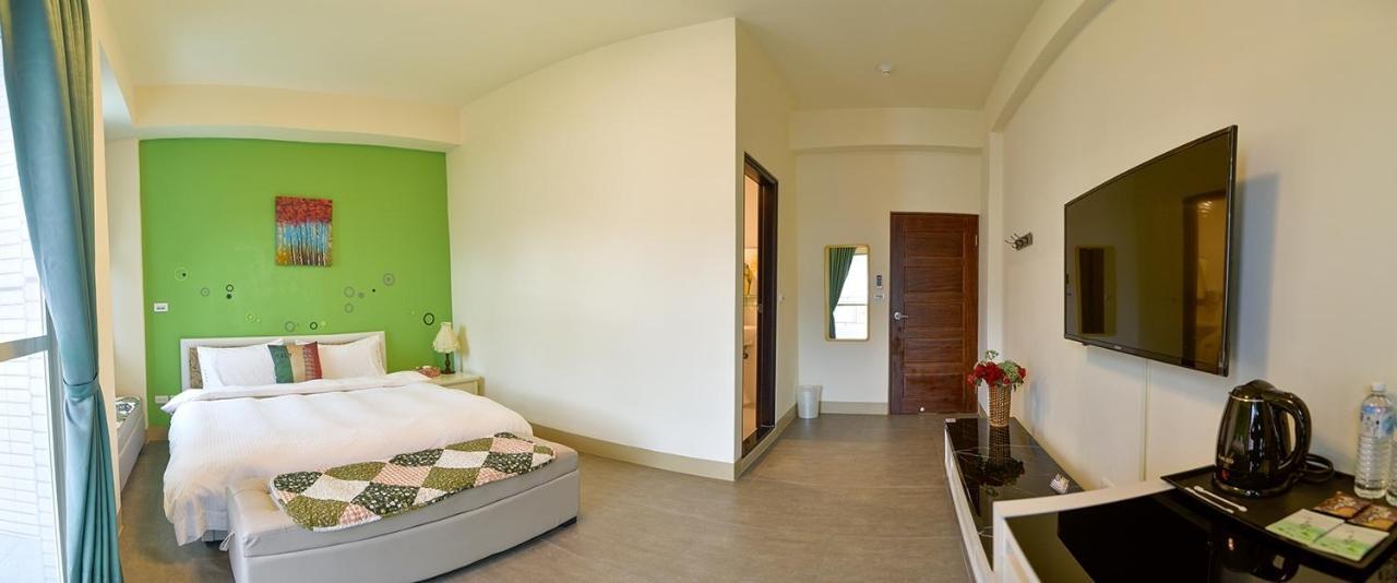 Ruisui Style B&B Екстер'єр фото