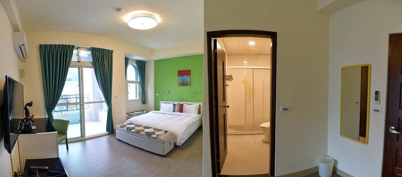 Ruisui Style B&B Екстер'єр фото