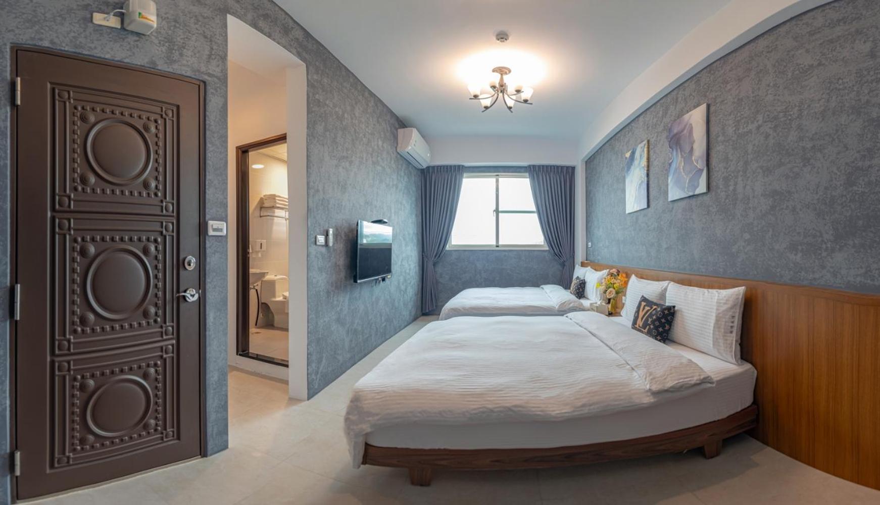 Ruisui Style B&B Екстер'єр фото