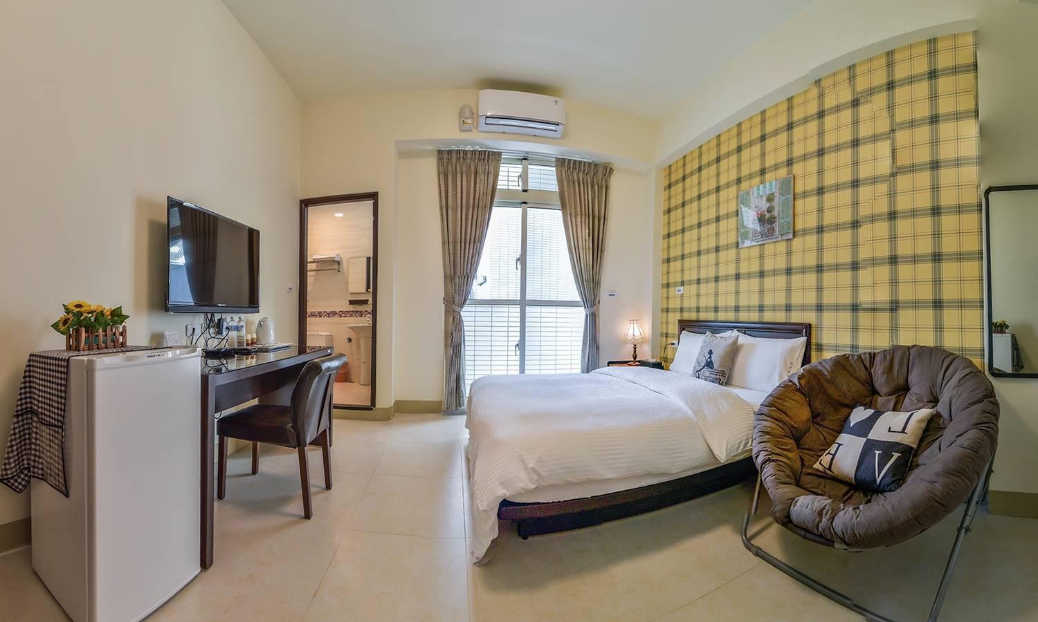 Ruisui Style B&B Екстер'єр фото