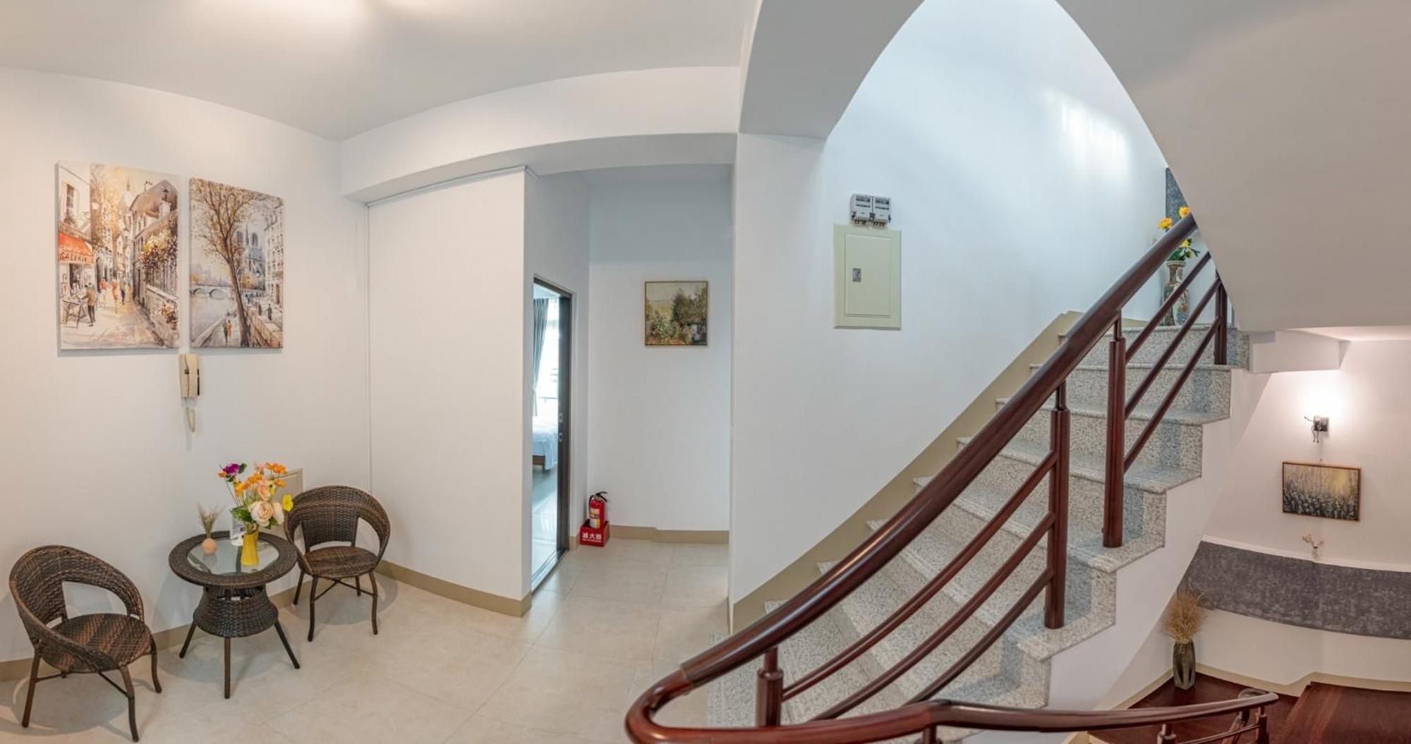 Ruisui Style B&B Екстер'єр фото