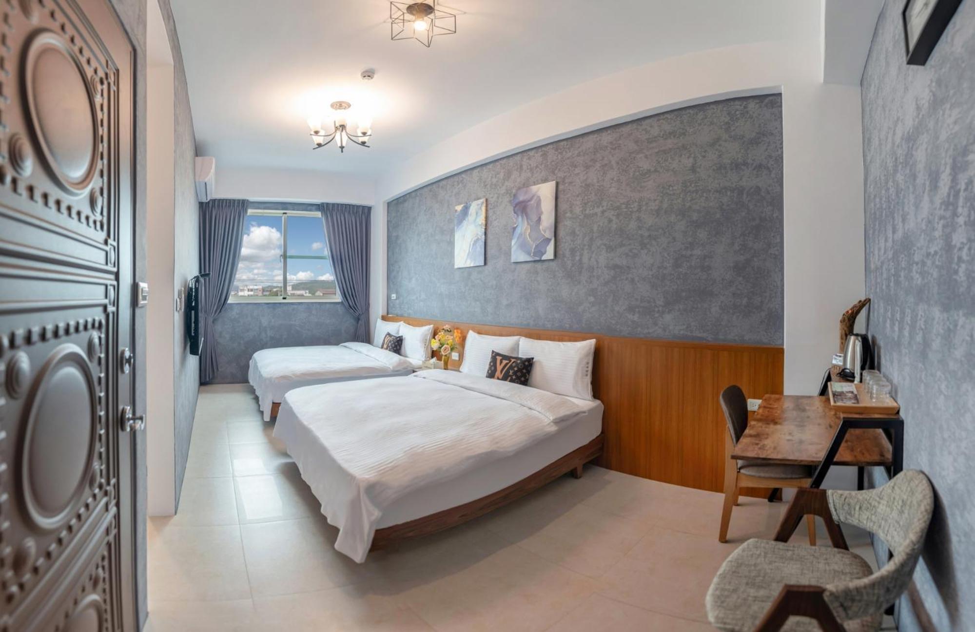 Ruisui Style B&B Екстер'єр фото