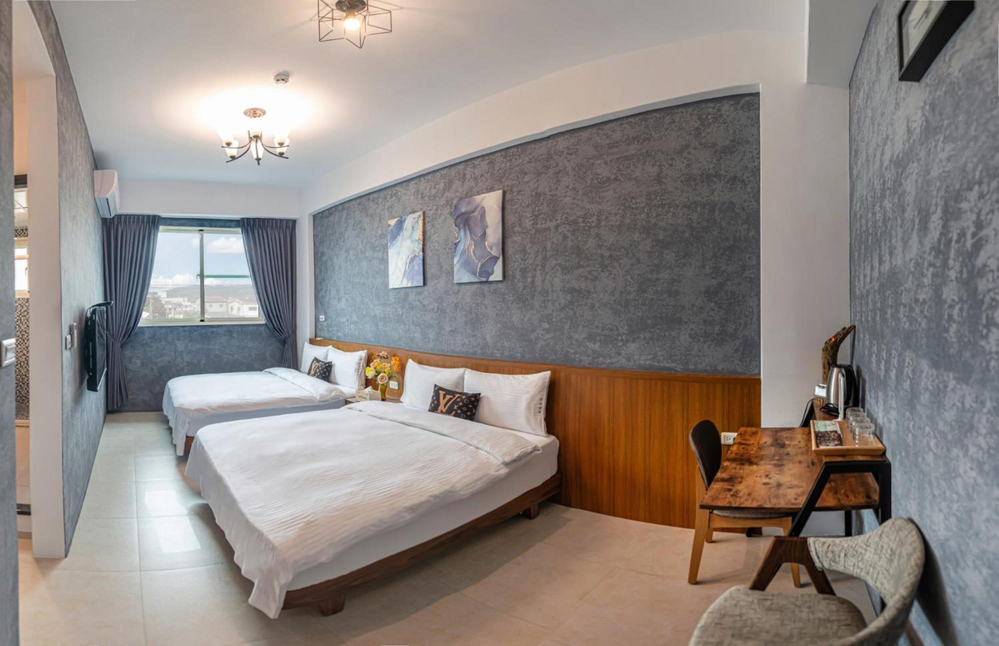 Ruisui Style B&B Екстер'єр фото