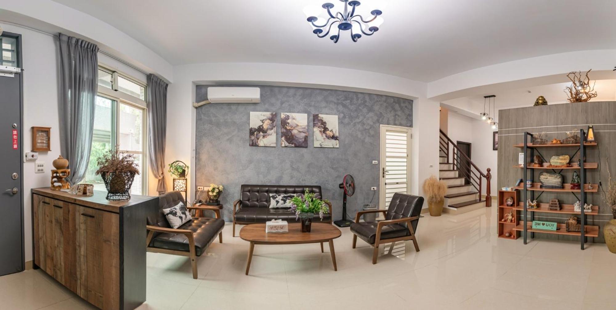 Ruisui Style B&B Екстер'єр фото