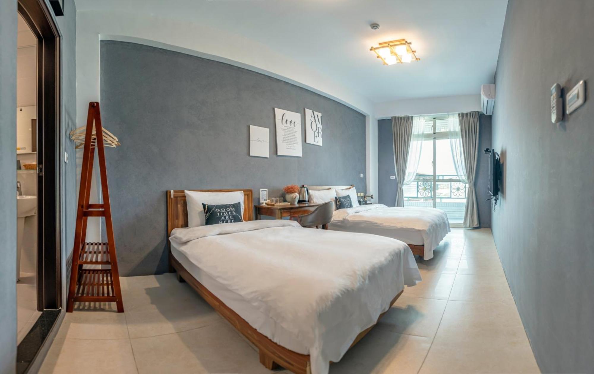 Ruisui Style B&B Екстер'єр фото