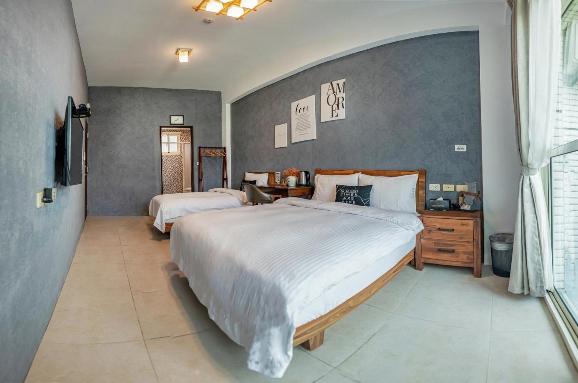 Ruisui Style B&B Екстер'єр фото