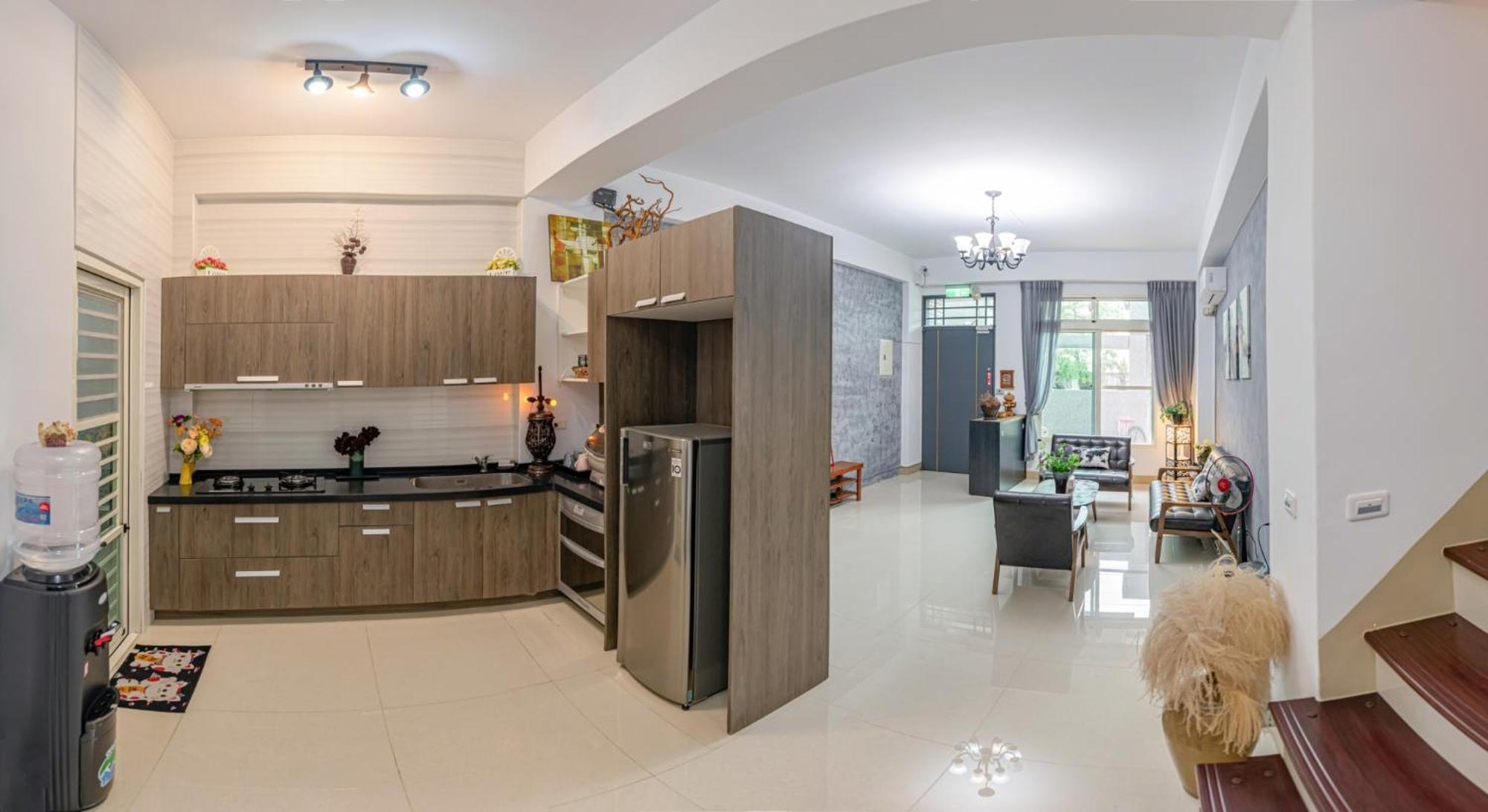 Ruisui Style B&B Номер фото