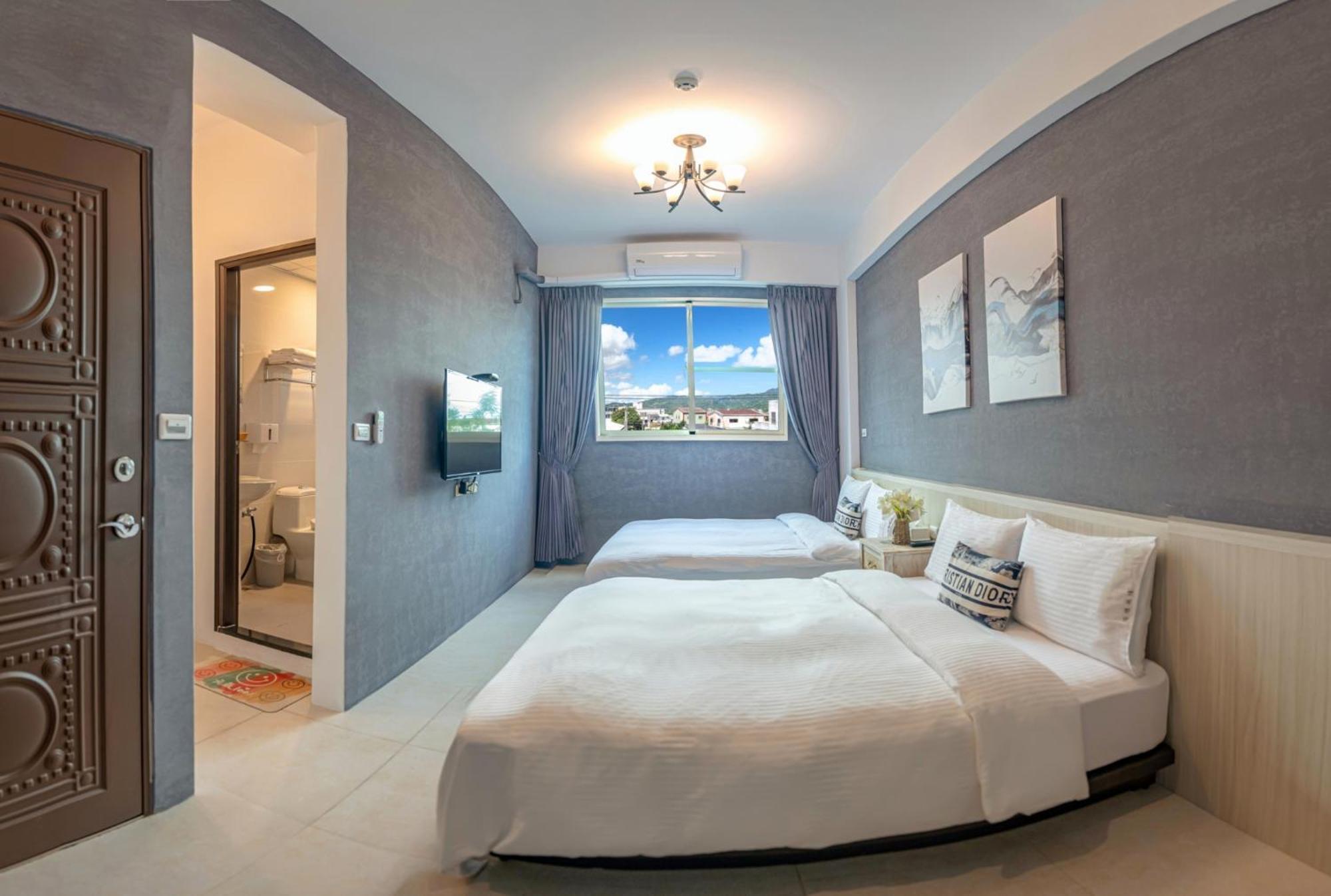 Ruisui Style B&B Номер фото