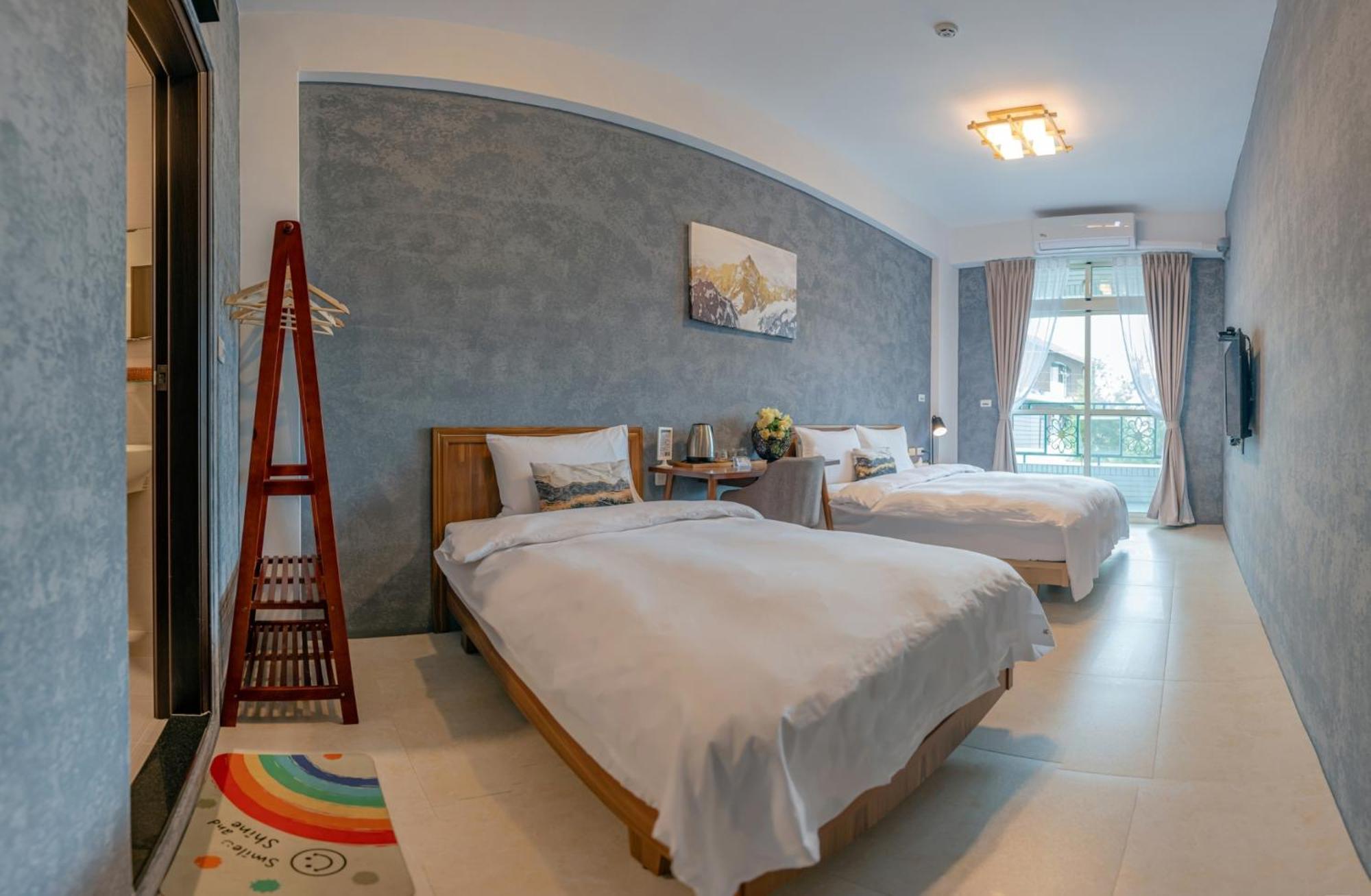 Ruisui Style B&B Номер фото