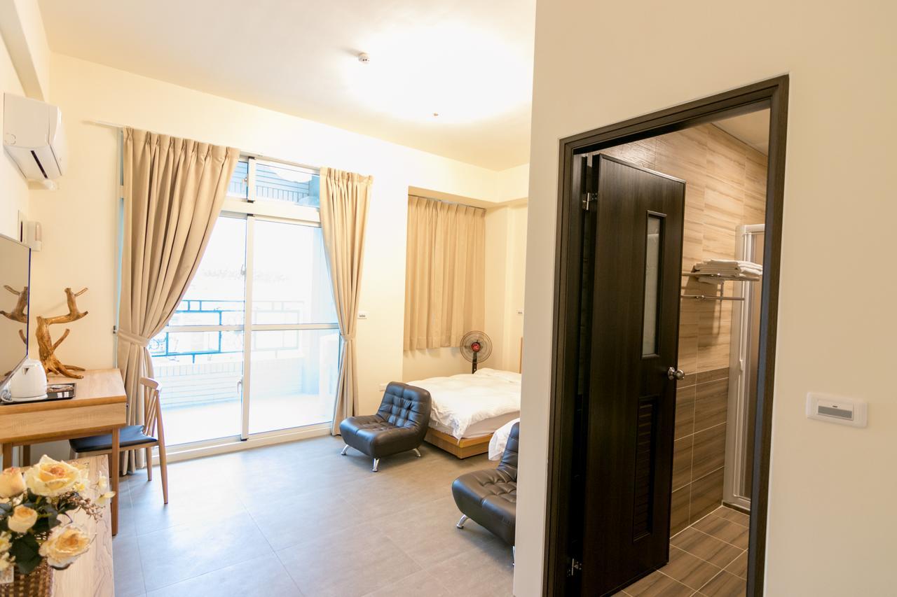 Ruisui Style B&B Екстер'єр фото