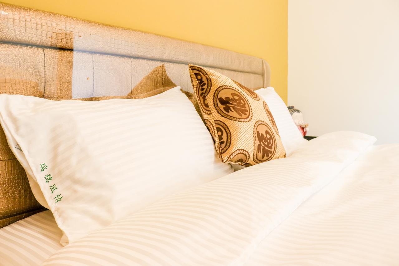 Ruisui Style B&B Екстер'єр фото