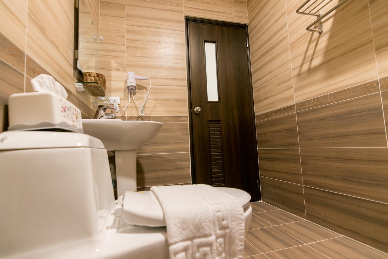 Ruisui Style B&B Екстер'єр фото