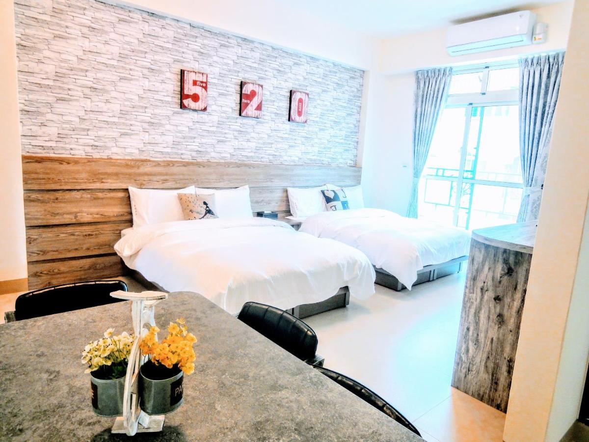 Ruisui Style B&B Екстер'єр фото