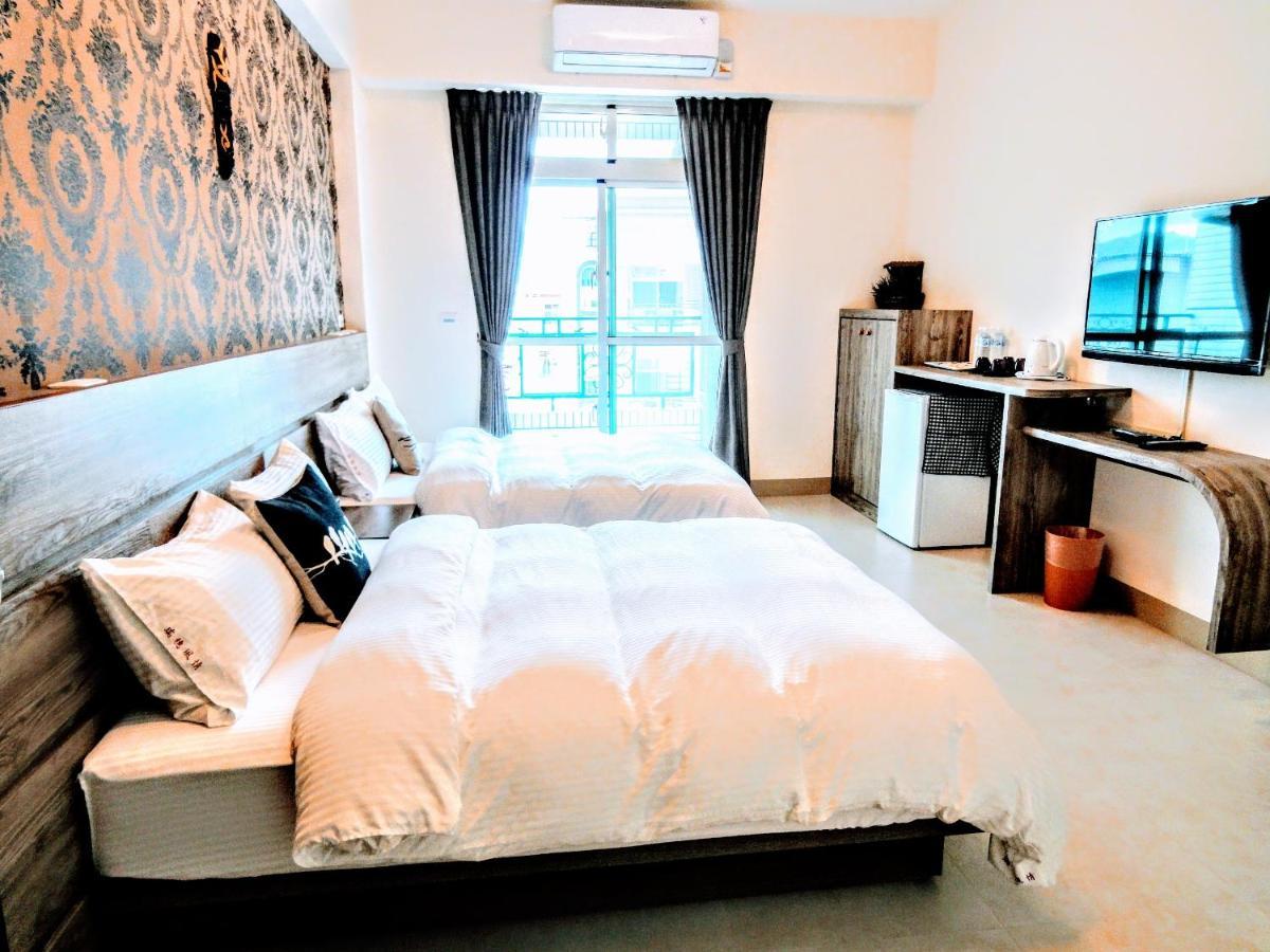 Ruisui Style B&B Екстер'єр фото